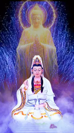 พระโพธิสัตว์กวนอิม