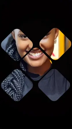 Only Smiling Face