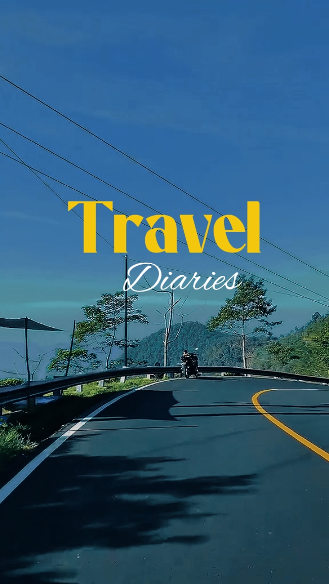 travel diaries