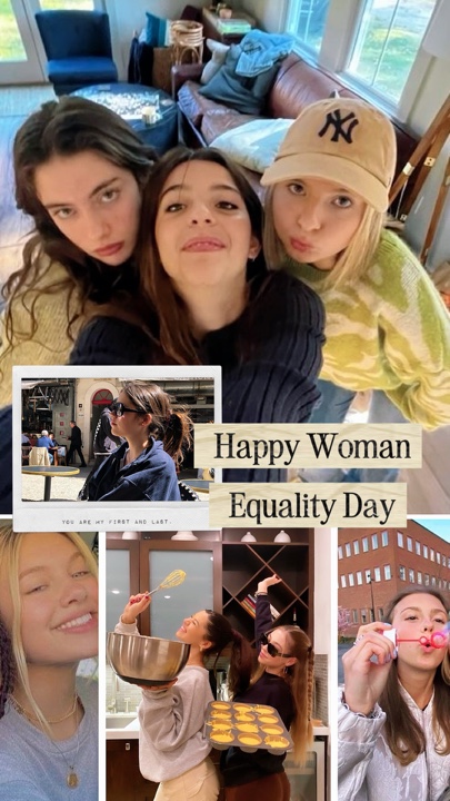 Woman equality day