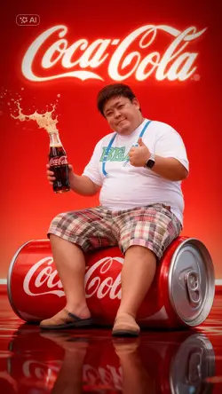 Coca-Cola filter