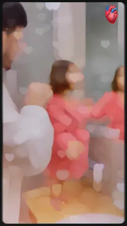 Father daughter love