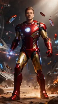 Iron Man Mark 85