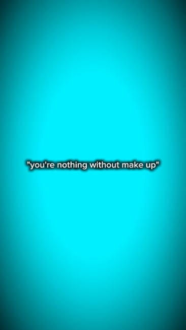nothingwithoutmakeup