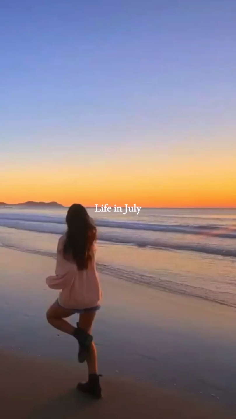 La vida en julio