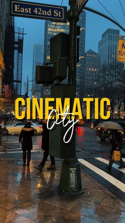 CINEMATIC