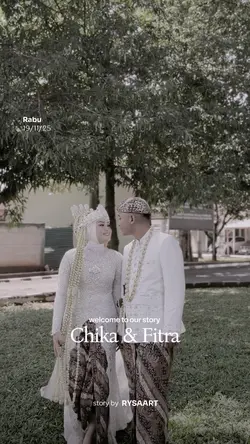 Wedding cinematic