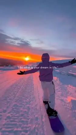 What is ur dream?