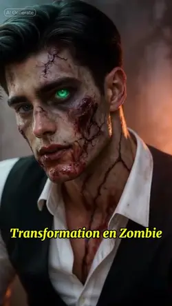 Transform en Zombie
