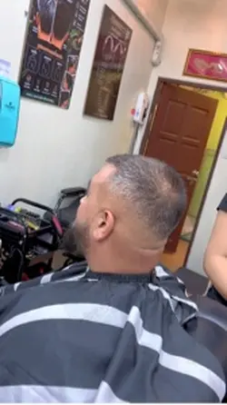 Barber mood 