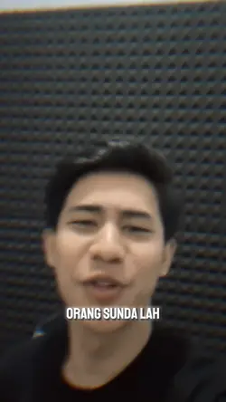 orang sunda