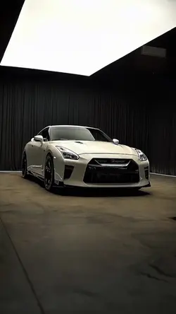 GTR🔥🔥🔥