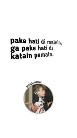 Pake hti dimainin