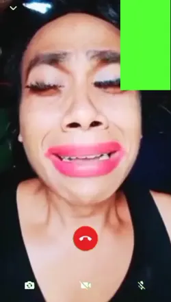 prank video call