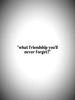 friendship