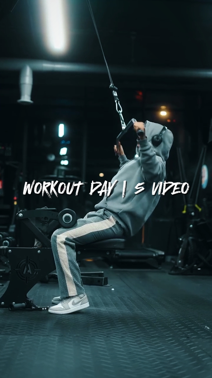 Workout day | 5