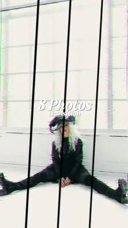 8 Photos Transition
