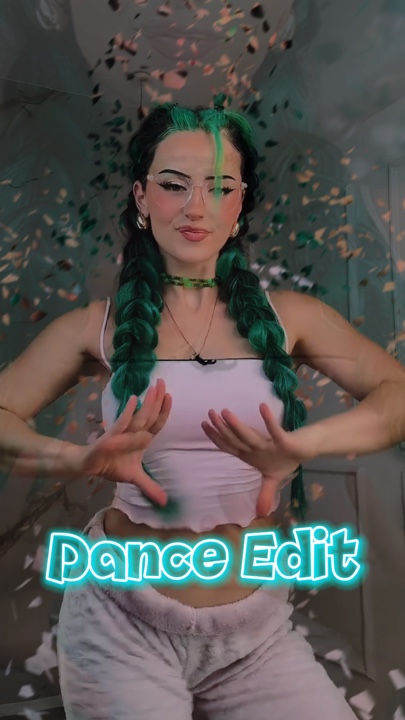 Edición de baile