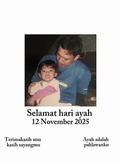 selamat hari ayah 