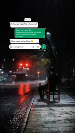 ketua apa selanjutny