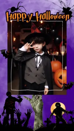 Halloween | 4pic