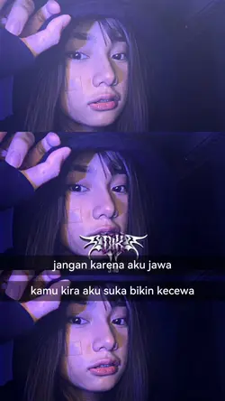 jgn karna aku jawa