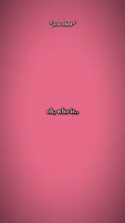 oh,who is..she?