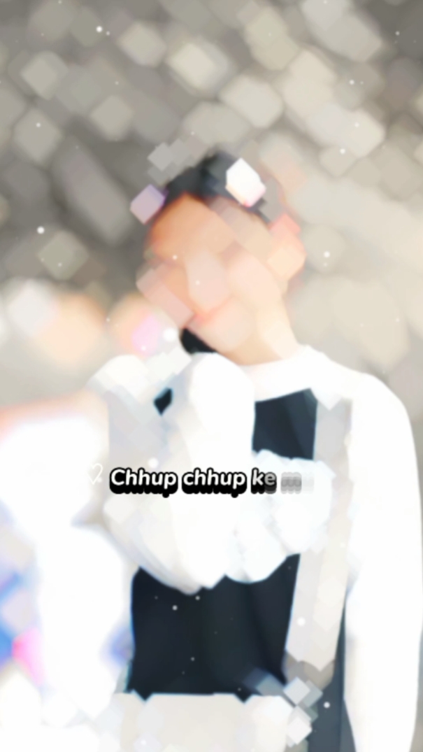 Chup Chup Ke mujhe