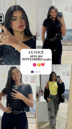 4 X VOCÊ 