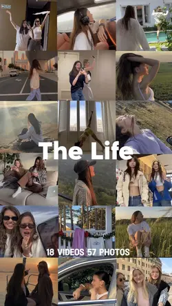 The life