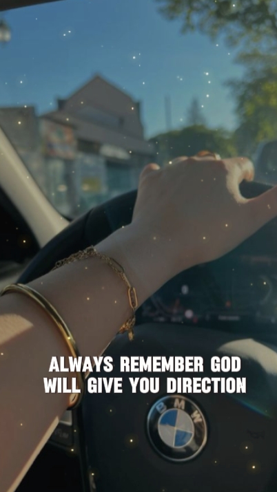 God Gives Direction 