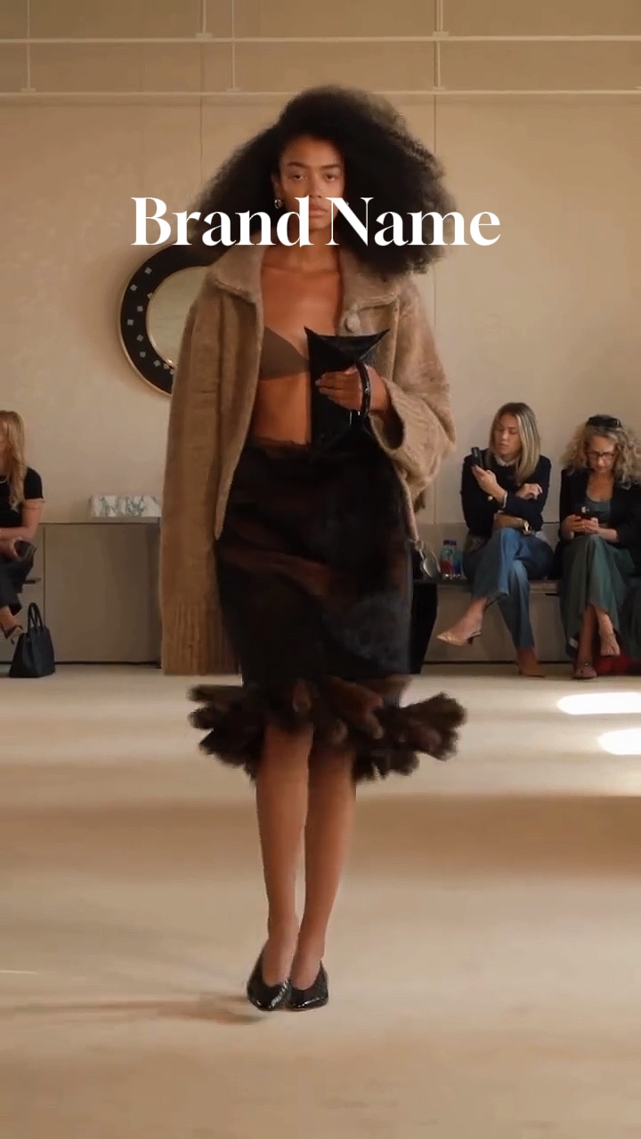 Fashion show
