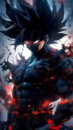 ULTRA INSTINCT GOKU