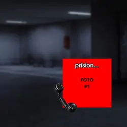 In prision