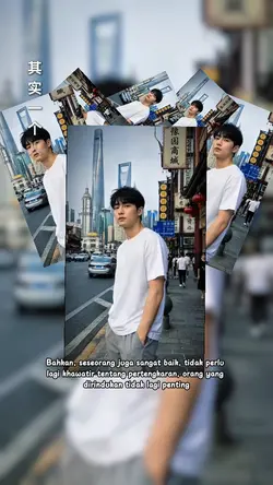 其实一个人也挺好