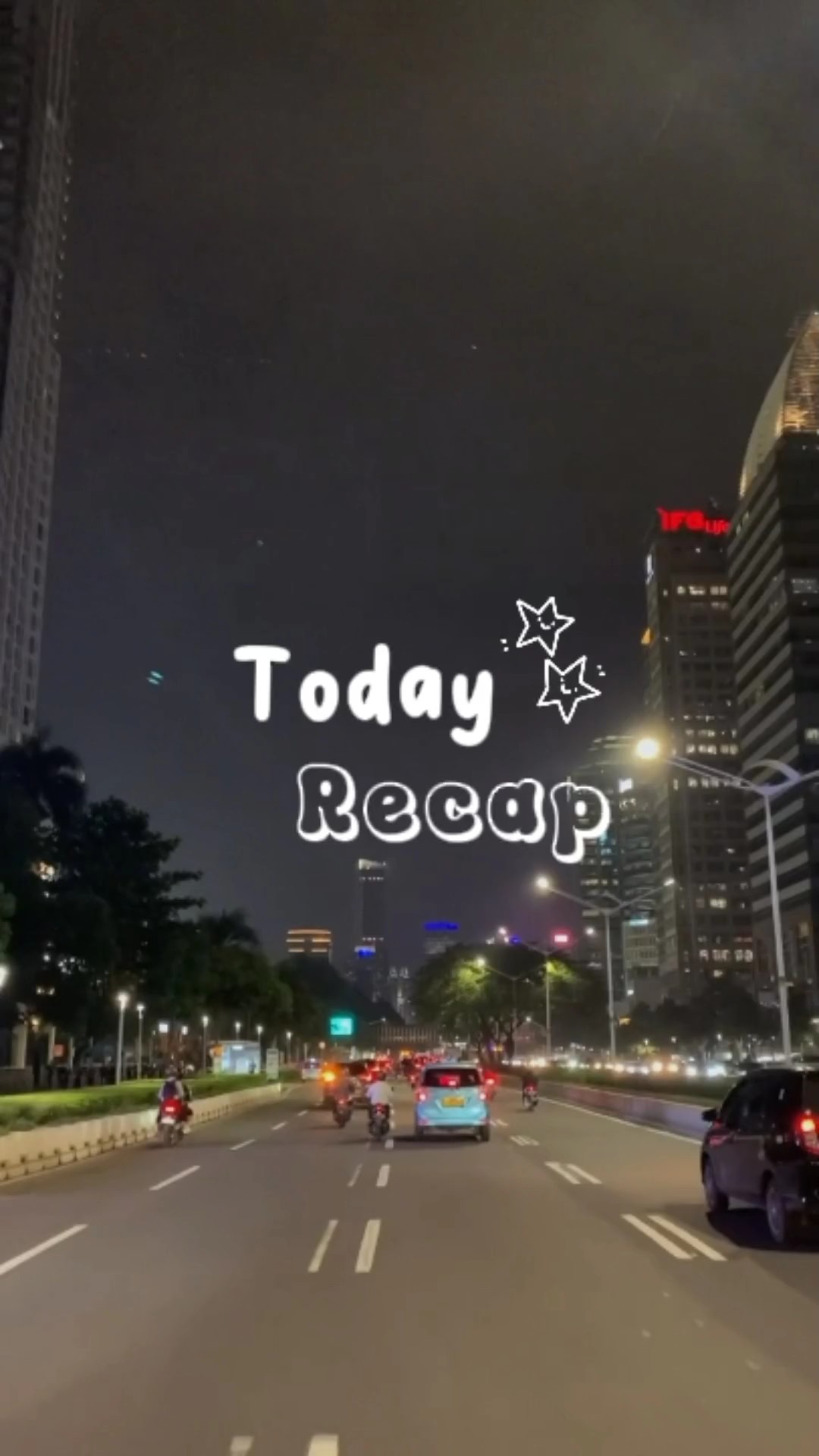 Rekap hari ini 