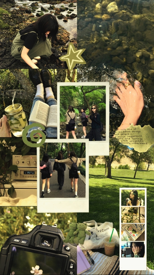 Estética del collage 