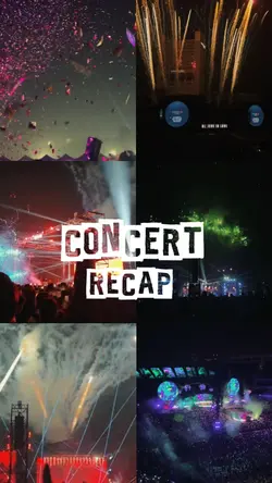 Concert Recap