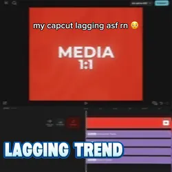lagging trend