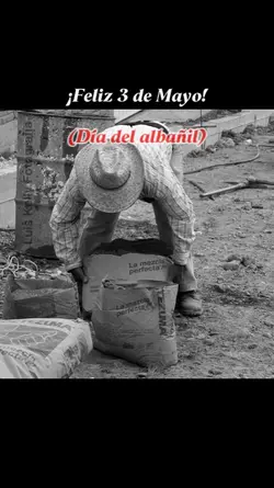 Dia del albañil 
