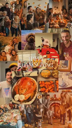 Happy thanksgiving 🍁