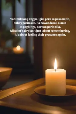 All saint's day