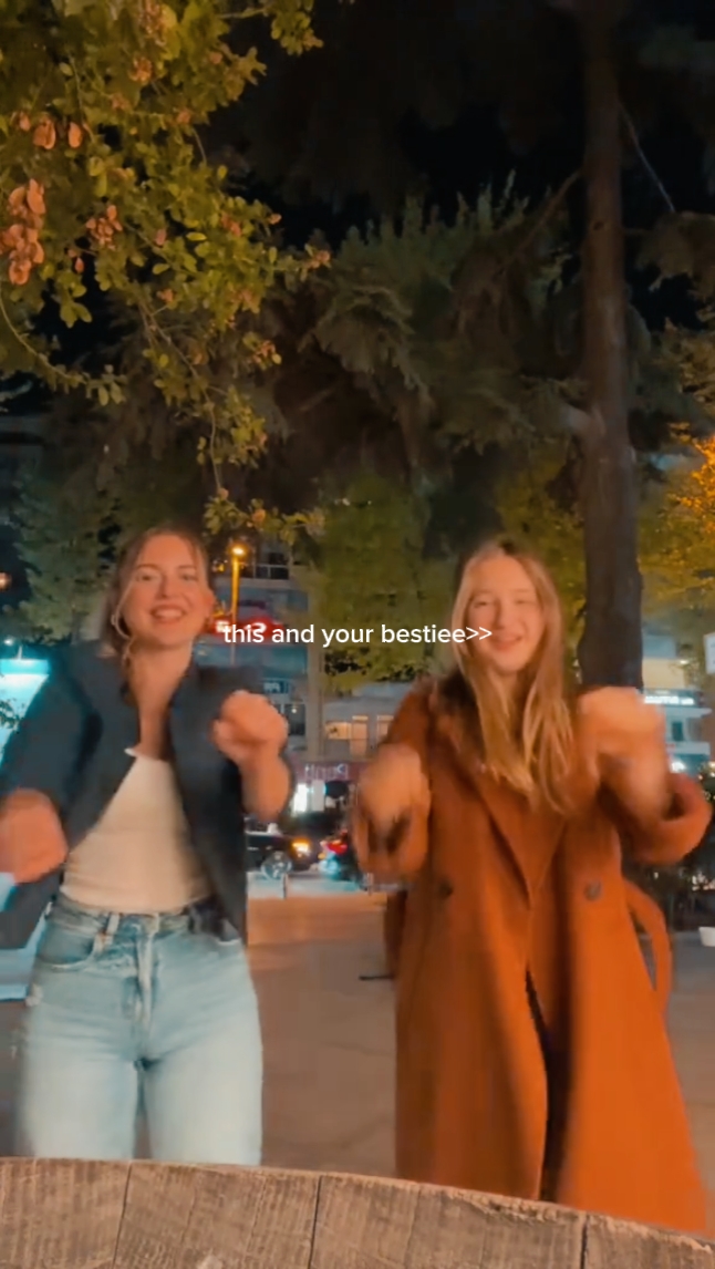 Esto y tu mejor amiga