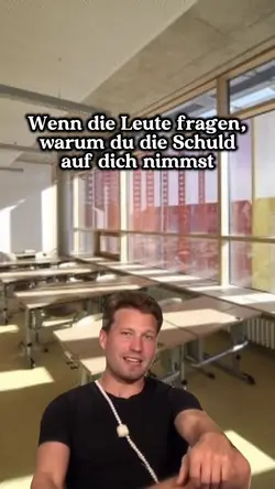 Schuld auf dich
