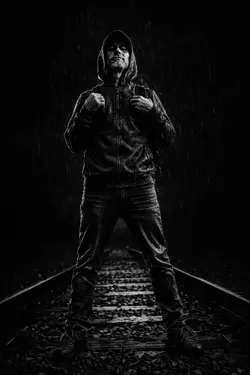 I WALK ALONE