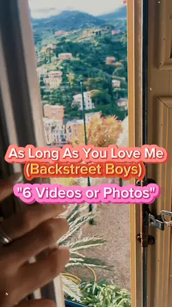 As Long As U Love Me