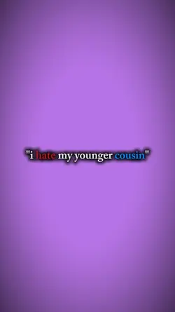 i hate my younger co