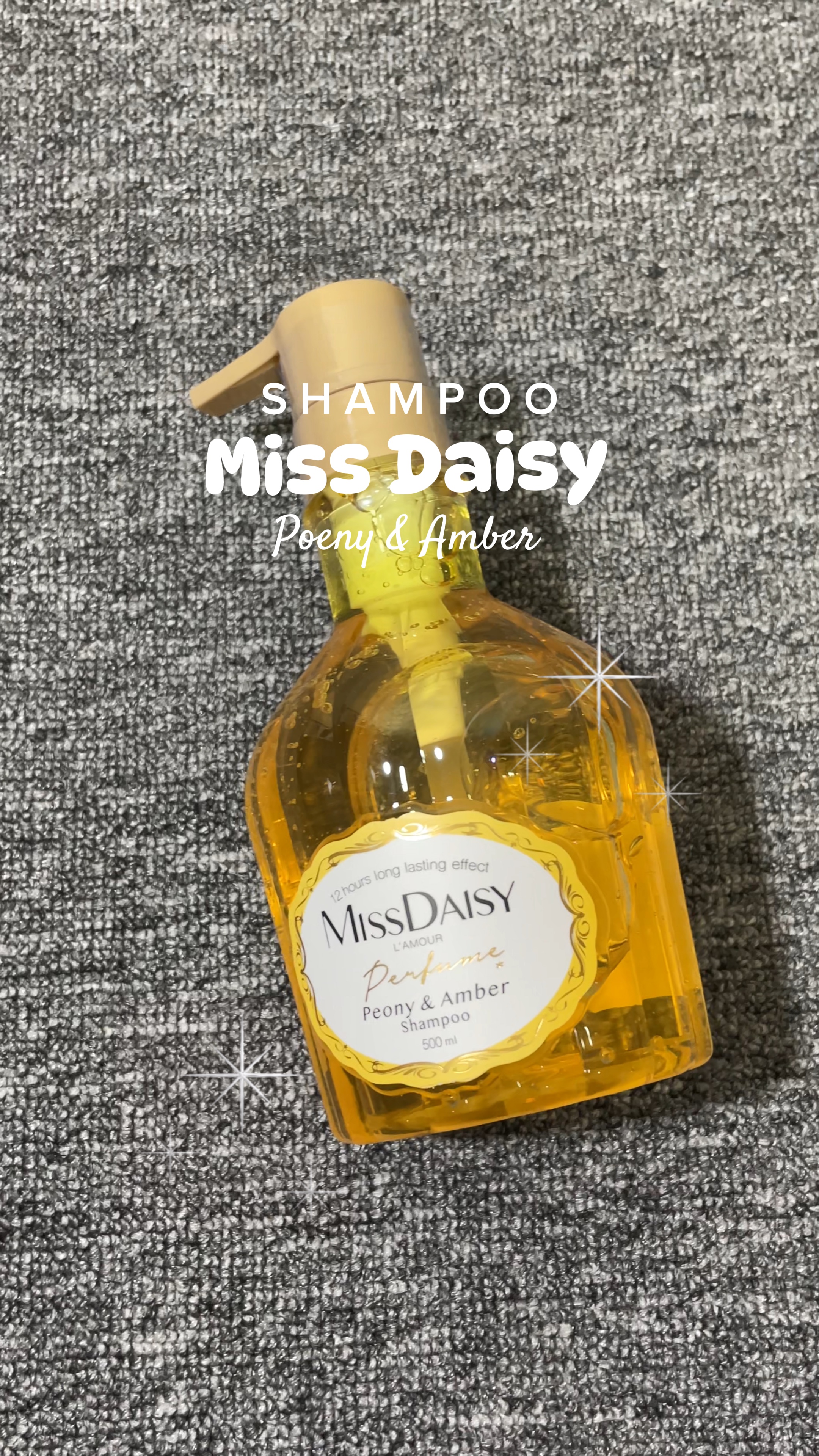 Señorita Daisy Blink2