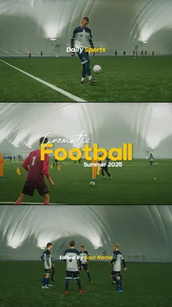 Cinematic Football