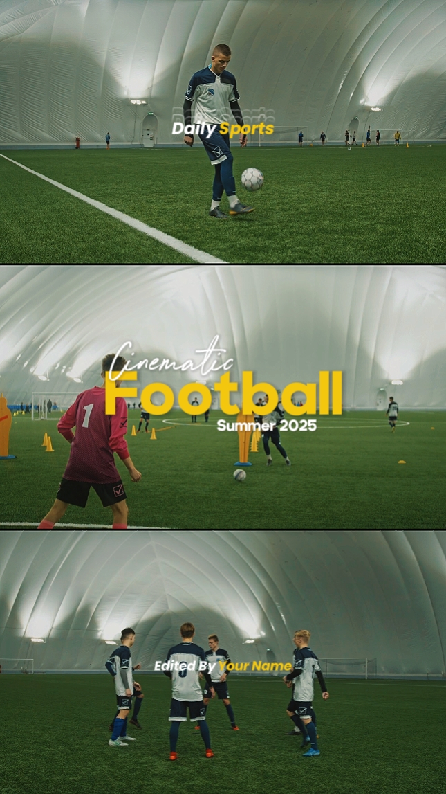 Sinematik Futbol